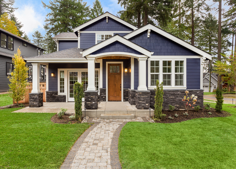 House