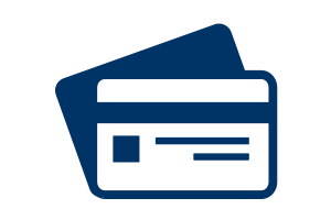 credit card icon